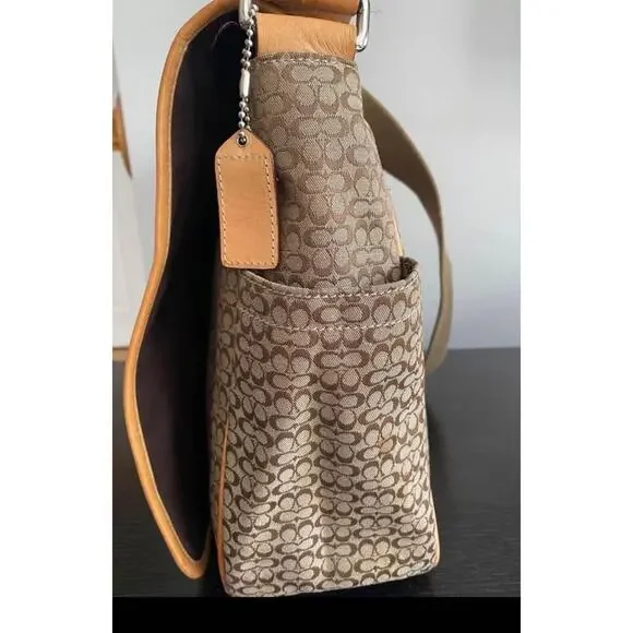 Coach Diaper Bag/Laptop Bag